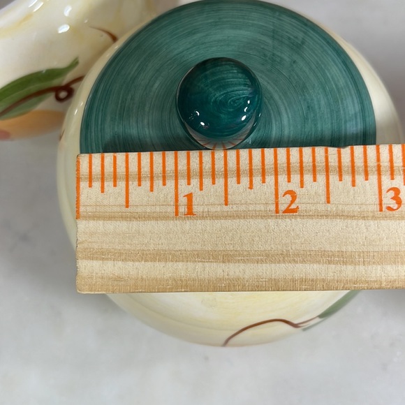 “EXCLUSIVELY YOURS” Porcelain Cream & Sugar Set from Argosy Casino - Picture 10 of 17